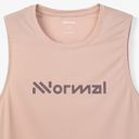 NNormal Race Tank NN Dusty Pink เสื้อกล้ามวิ่งเทรล 2