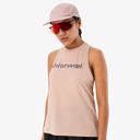 NNormal Race Tank W NN Dusty Pink เสื้อกล้ามวิ่งเทรล 3