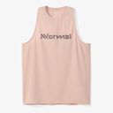 NNormal Race Tank W NN Dusty Pink เสื้อกล้ามวิ่งเทรล 1