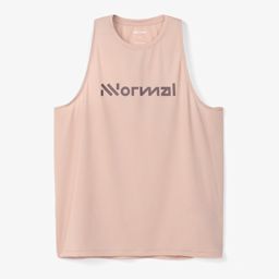NNormal Race Tank W NN Dusty Pink เสื้อกล้ามวิ่งเทรล