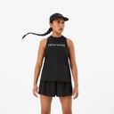NNormal Race Tank W NN Black เสื้อกล้ามวิ่งเทรล 3