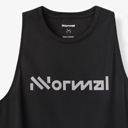 NNormal Race Tank W NN Black เสื้อกล้ามวิ่งเทรล 2
