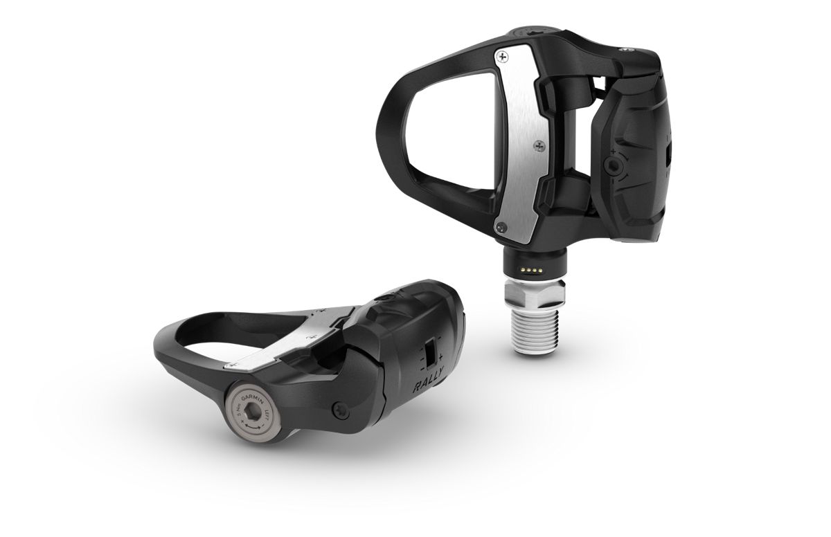 Garmin Rally RK210 Pedal Power Metera
