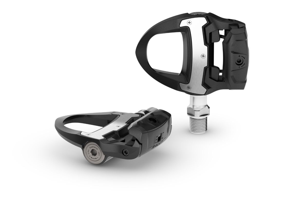 Garmin Rally RS110 Pedal Power Meter