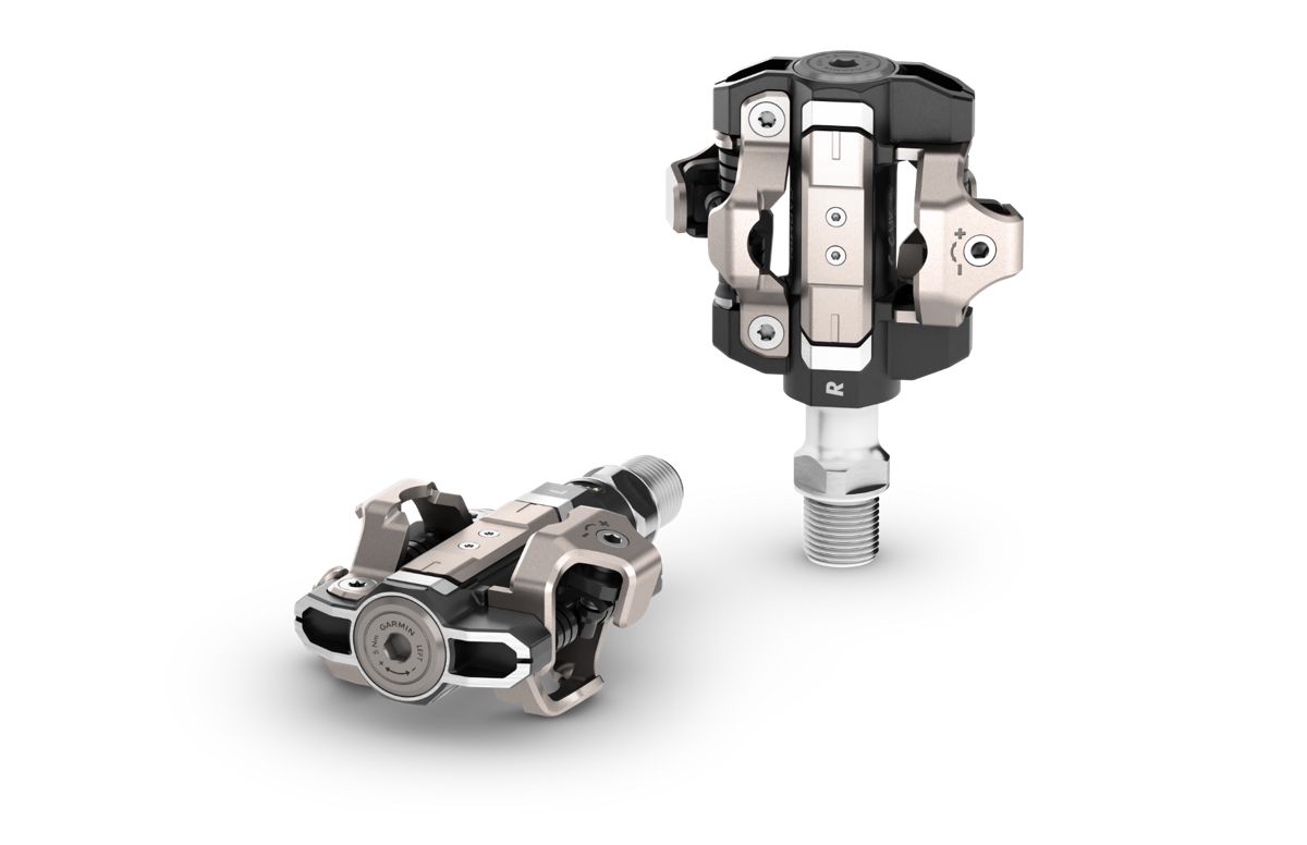 Garmin Rally XC110 Pedal Power Meter
