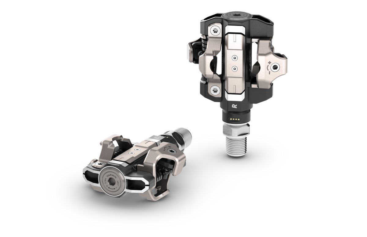 Garmin Rally XC210 Pedal Power Meter
