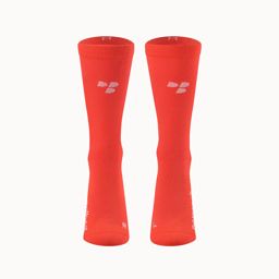 Personalbest Performance Sock Red ถุงเท้าวิ่ง