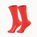 Personalbest Performance Sock Red ถุงเท้าวิ่ง 2