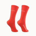 Personalbest Performance Sock Red ถุงเท้าวิ่ง 3