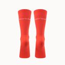 Personalbest Performance Sock Red ถุงเท้าวิ่ง 4