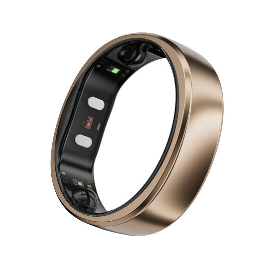 RingConn Gen 2 Air Dune Gold สมาร์ทริง ติดตามสุขภาพ