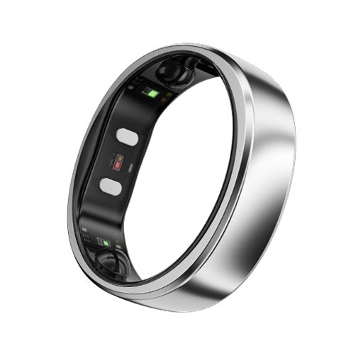 RingConn Gen 2 Air Galaxy Silver สมาร์ทริง ติดตามสุขภาพ
