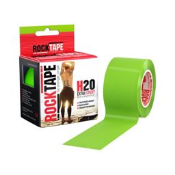 RockTape Extra-Sticky Adhesive Lime เทปกาวพิเศษสำหรับบำบัดอาการบาดเจ็บ