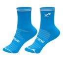 INZONE Sock Light Flow Royal Blue | ถุงเท้าวิ่ง เบาสบาย แห้งเร็ว ลดเท้าพอง 1