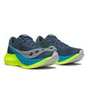 Saucony Women's Endorphin Pro 4 Mirage/Citron รองเท้าวิ่ง 2