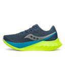 Saucony Women's Endorphin Pro 4 Mirage/Citron รองเท้าวิ่ง 3