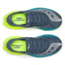 Saucony Women's Endorphin Pro 4 Mirage/Citron รองเท้าวิ่ง 5