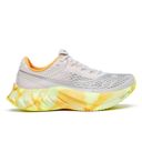Saucony Women's Endorphin Pro 4 Fog/Peel รองเท้าวิ่งแข่ง 1