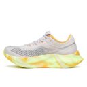 Saucony Women's Endorphin Pro 4 Fog/Peel รองเท้าวิ่งแข่ง 3