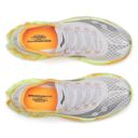 Saucony Women's Endorphin Pro 4 Fog/Peel รองเท้าวิ่งแข่ง 5
