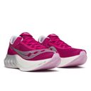 Saucony Women's Endorphin Pro 4 Magenta รองเท้าวิ่งแข่ง 2