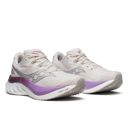 Saucony Women’s Endorphin Speed 4 Moon/Plum รองเท้าวิ่ง 2