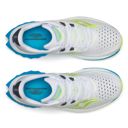 Saucony Women’s Endorphin Speed 4 White/Viziblue รองเท้าวิ่ง 5