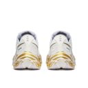 Saucony Women's Endorphin Speed 4 White/Gold รองเท้าวิ่งถนน 4