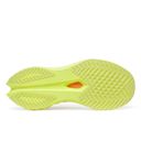 Saucony Women's Endorphin Speed 4 White/Sunny รองเท้าวิ่ง 6