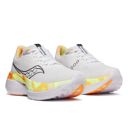 Saucony Men's Endorphin Trainer White/Black รองเท้าวิ่ง 2