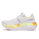 Saucony Men's Endorphin Trainer White/Black รองเท้าวิ่ง 3