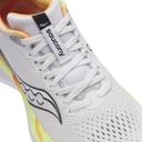  Saucony Men's Endorphin Trainer White/Black รองเท้าวิ่ง 7
