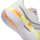  Saucony Men's Endorphin Trainer White/Black รองเท้าวิ่ง 8