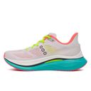 Saucony Women's Endorphin Speed 5 White/Mutant | รองเท้าวิ่งหญิง ฝึกซ้อมความเร็ว นุ่ม เด้ง อเนกประสงค์ 3