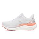 Saucony Women's Triumph 23 White/Wistful รองเท้าวิ่งผู้หญิง 3
