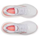 Saucony Women's Triumph 23 White/Wistful รองเท้าวิ่งผู้หญิง 5