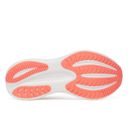 Saucony Women's Triumph 23 White/Wistful รองเท้าวิ่งผู้หญิง 6