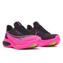 Saucony Women's Endorphin Pro 5 Black/Shock รองเท้าวิ่งคาร์บอนผู้หญิง 2