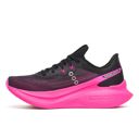 Saucony Women's Endorphin Pro 5 Black/Shock รองเท้าวิ่งคาร์บอนผู้หญิง 3