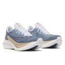 Saucony Women's Endorphin Pro 5 Storm/Gilded รองเท้าวิ่งคาร์บอนผู้หญิง 2