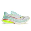 Saucony Women's Endorphin Azura White/Splash รองเท้าวิ่ง Saucony Endorphin Azura ผู้หญิง 1