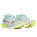 Saucony Women's Endorphin Azura White/Splash รองเท้าวิ่ง Saucony Endorphin Azura ผู้หญิง 2