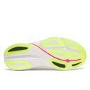 Saucony Women's Endorphin Azura White/Splash รองเท้าวิ่ง Saucony Endorphin Azura ผู้หญิง 6
