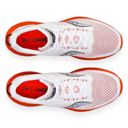 Saucony Men's Kinvara 14 White/Infrared รองเท้าวิ่ง 5