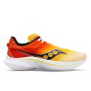 Saucony Men's Kinvara 14 White/Vizigold รองเท้าวิ่ง 1