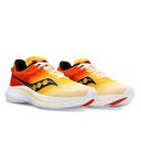 Saucony Men's Kinvara 14 White/Vizigold รองเท้าวิ่ง 2