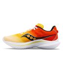 Saucony Men's Kinvara 14 White/Vizigold รองเท้าวิ่ง 3