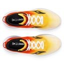 Saucony Men's Kinvara 14 White/Vizigold รองเท้าวิ่ง 5