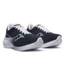 Saucony Men’s Kinvara Pro Navy/White รองเท้าวิ่ง 2