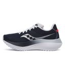 Saucony Men’s Kinvara Pro Navy/White รองเท้าวิ่ง 3